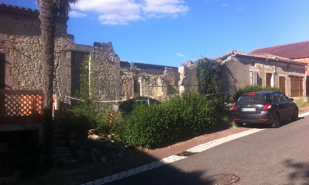 Permis de construire, extension et réhabilitation d’une habitation Permis de construire, extension et réhabilitation d'une habitation
