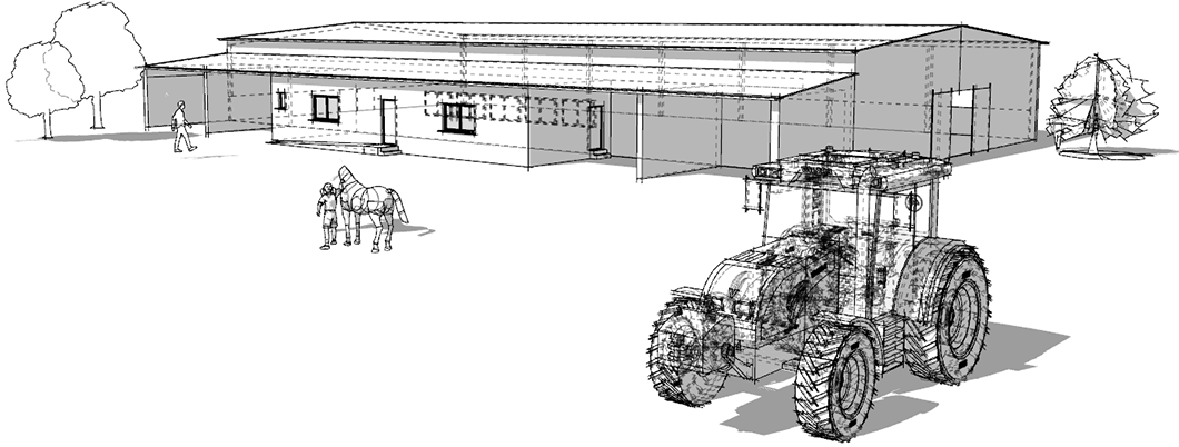 batiment_agricole_solaire batiment agricole solaire