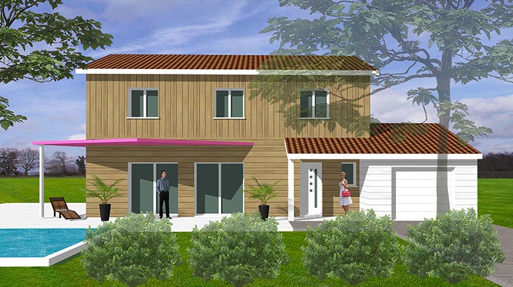 habitation 2 étages – Permis de construire habitation 2 étages - Permis de construire