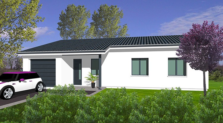 maison 80m² – permis de construire maison 80m² - permis de construire