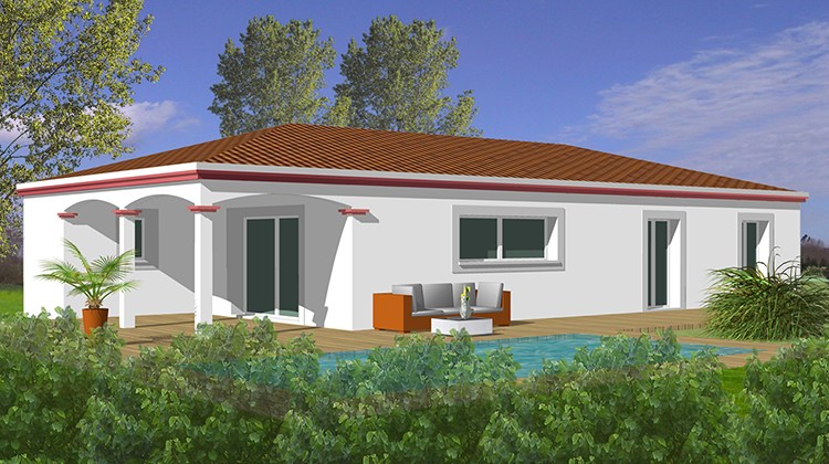 maison 100m² – permis de construire maison 100m² - permis de construire