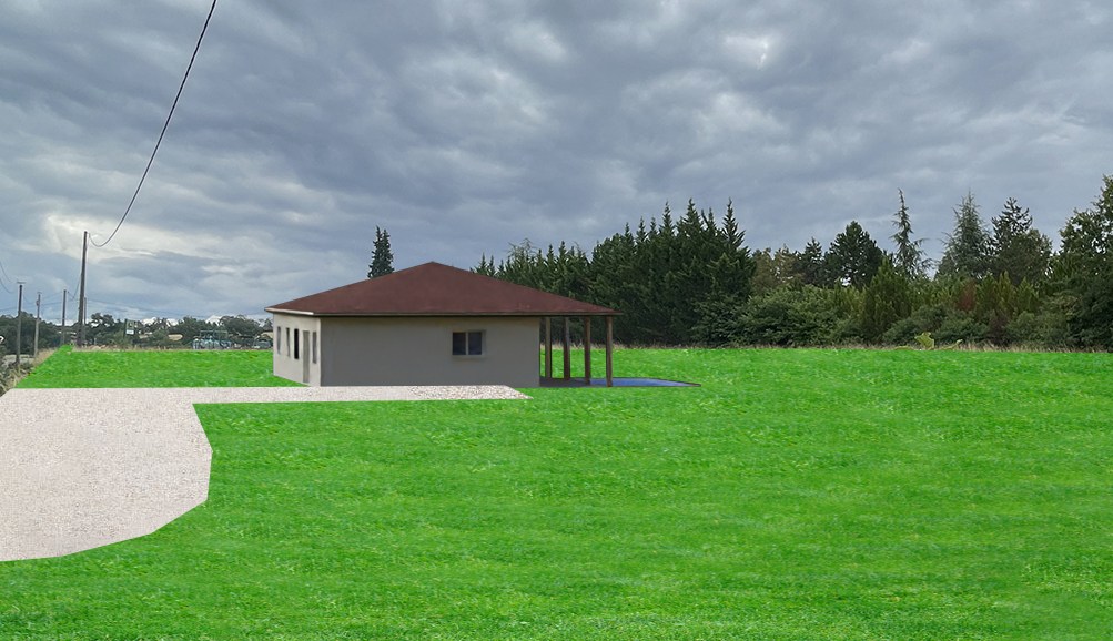 maison villa -permis de construire maison villa -permis de construire
