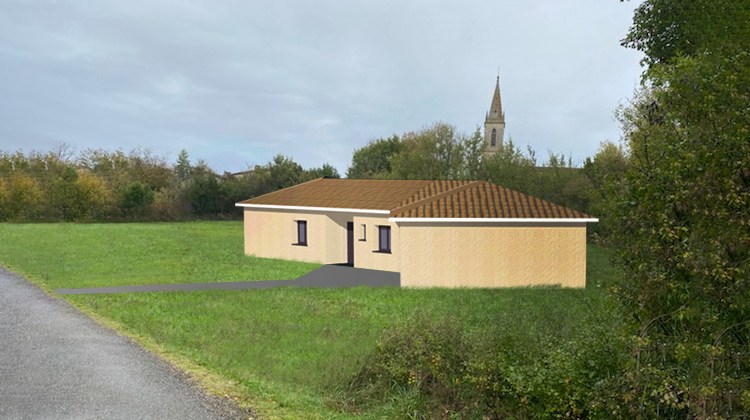 villa permis de construire Autorisation d'urbanisme
